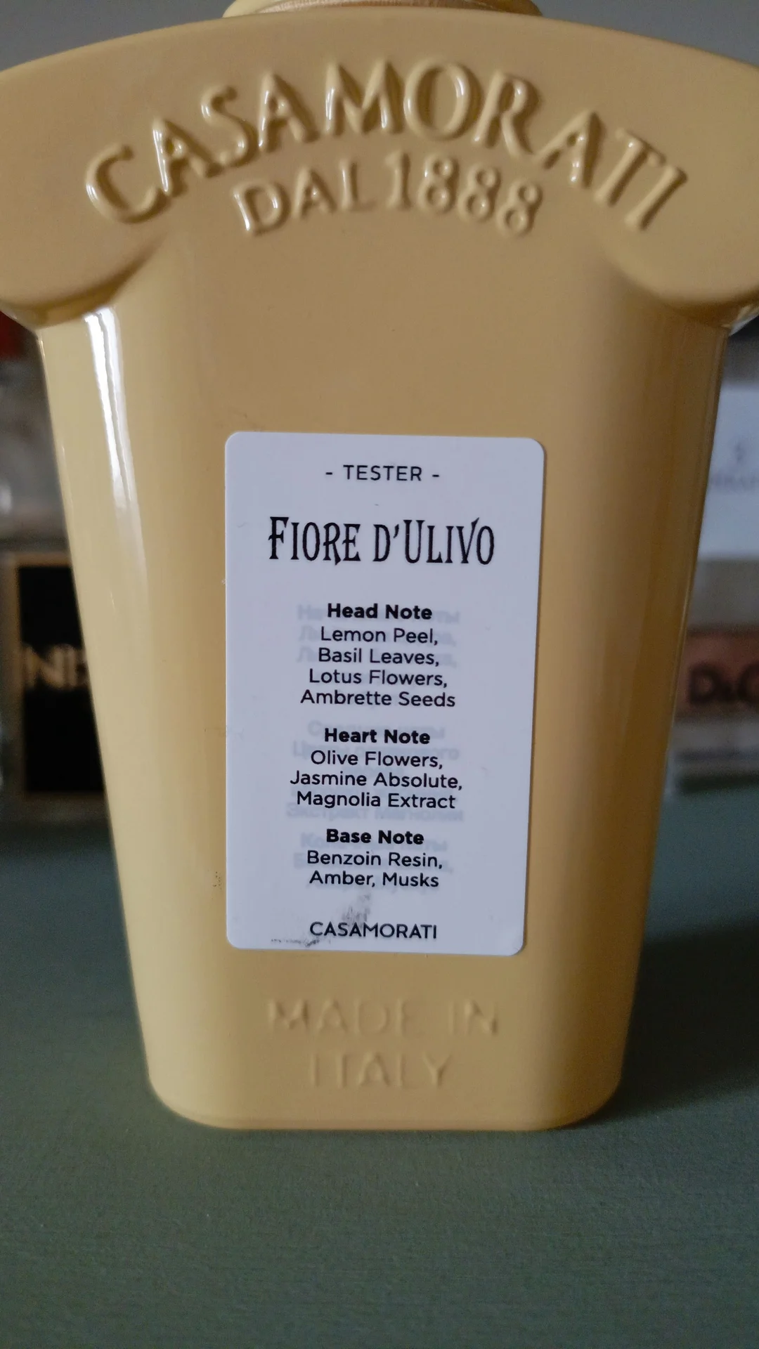 Xerjoff Casamorati Fiore d'Ulivo - миниатюра 2