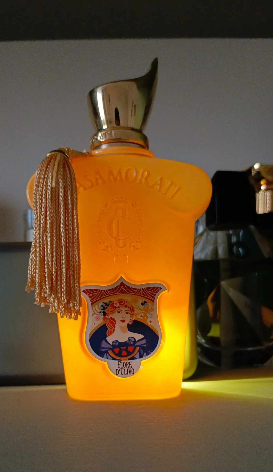 Xerjoff Casamorati Fiore d'Ulivo - миниатюра 4