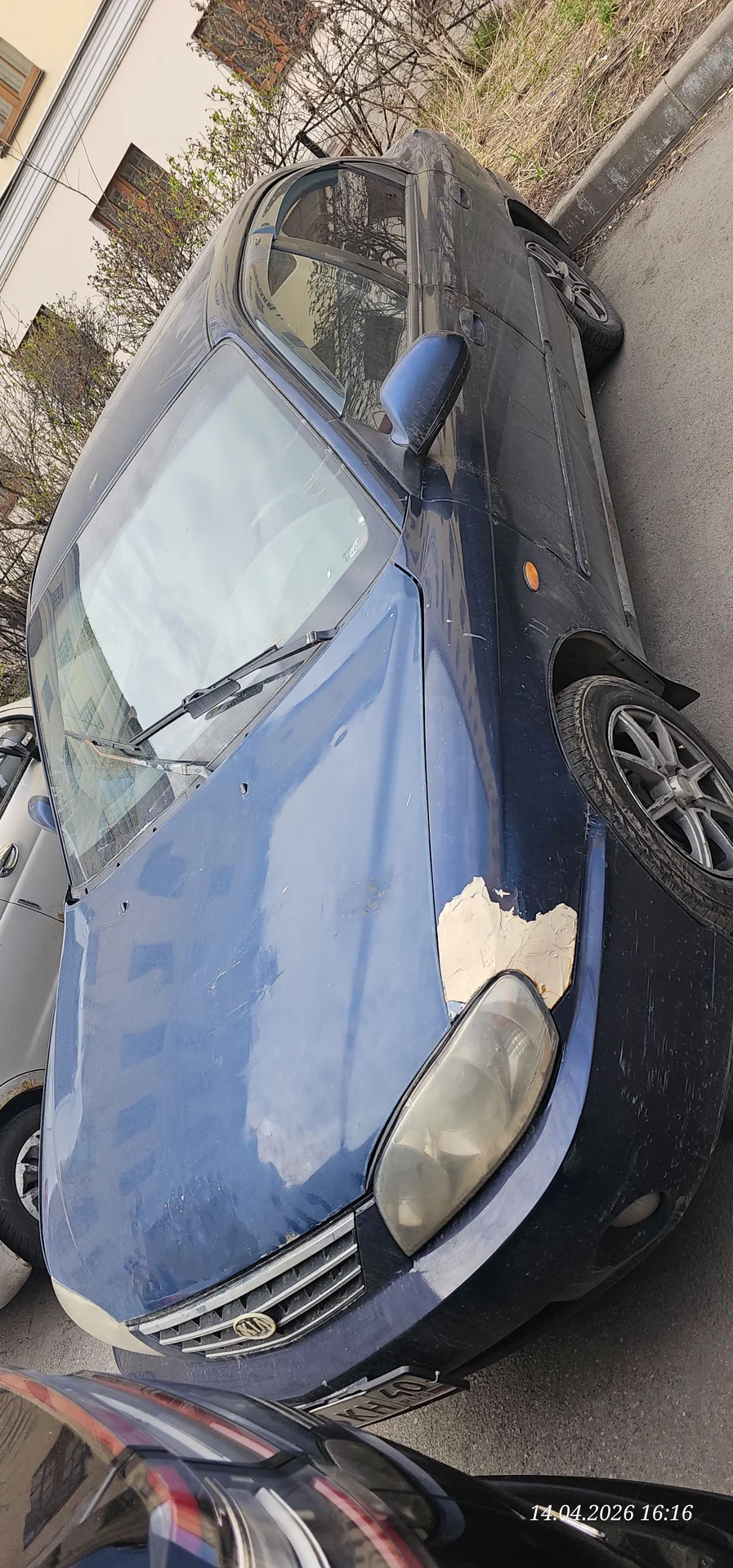 Kia Spectra 1.6 MT, 2007, - изображение 1