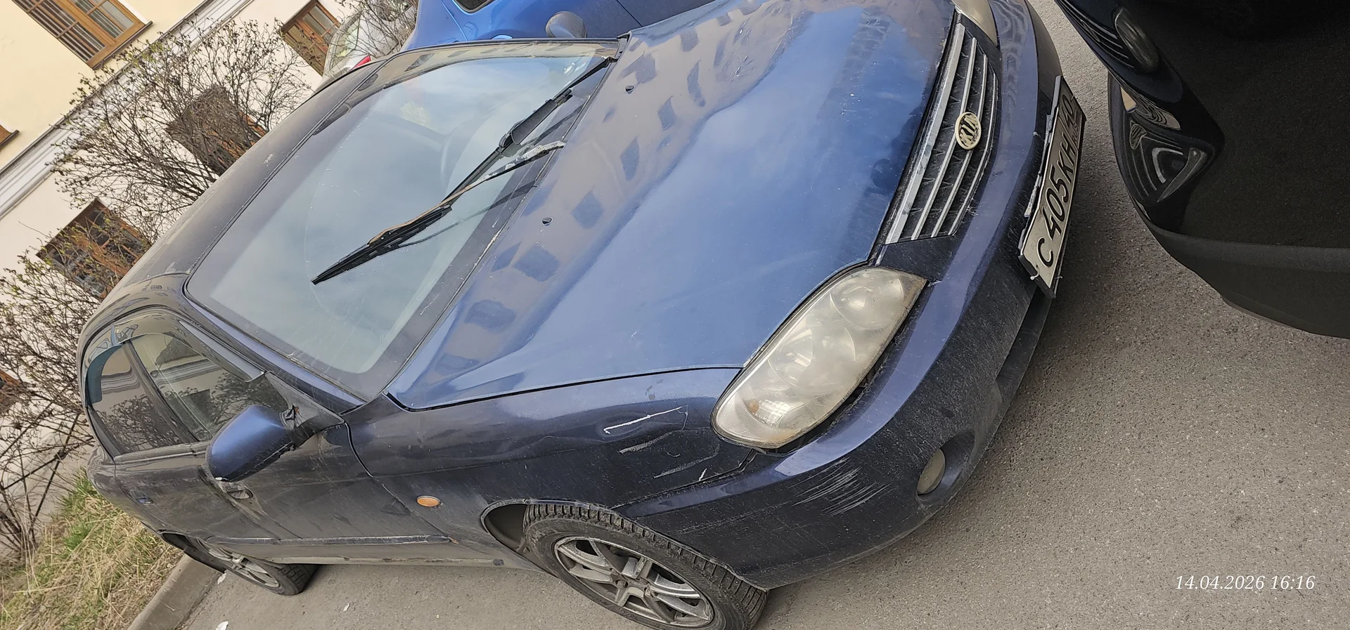 Kia Spectra 1.6 MT, 2007, - миниатюра 2