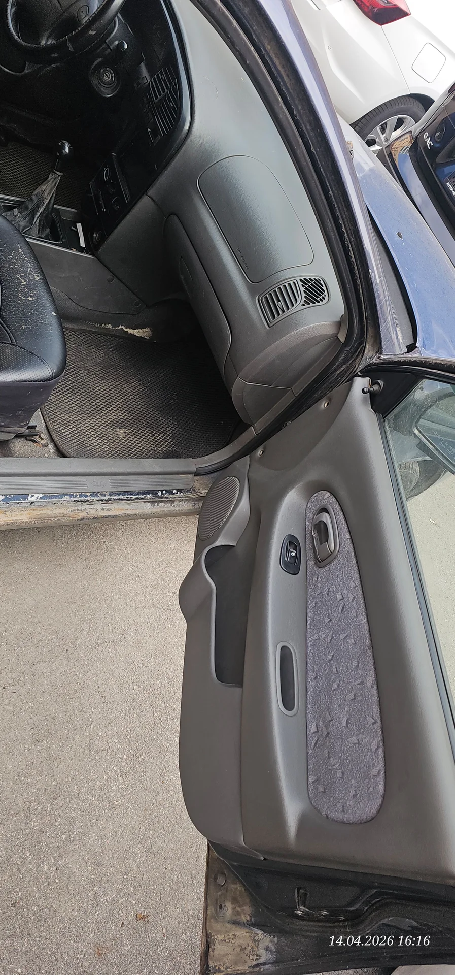 Kia Spectra 1.6 MT, 2007, - миниатюра 4