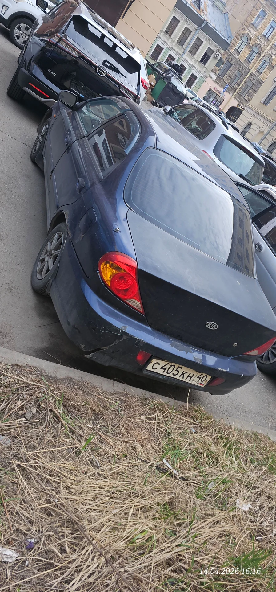 Kia Spectra 1.6 MT, 2007, - миниатюра 5
