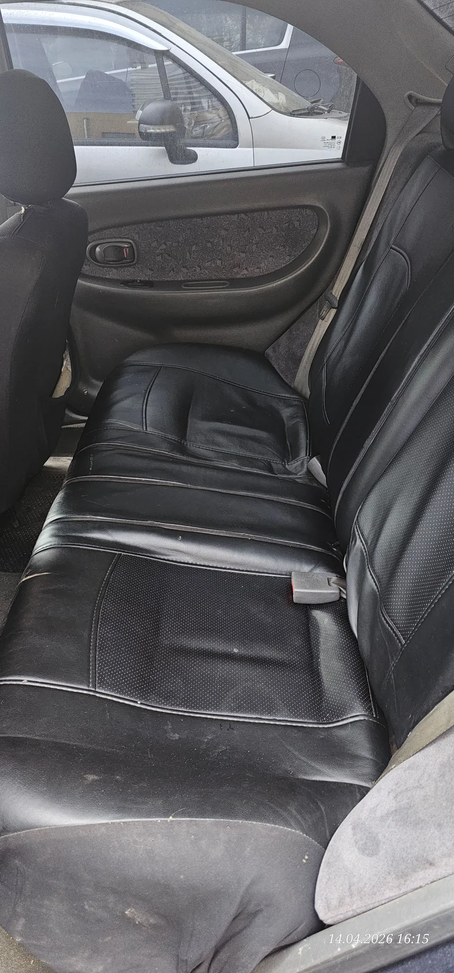 Kia Spectra 1.6 MT, 2007, - миниатюра 6
