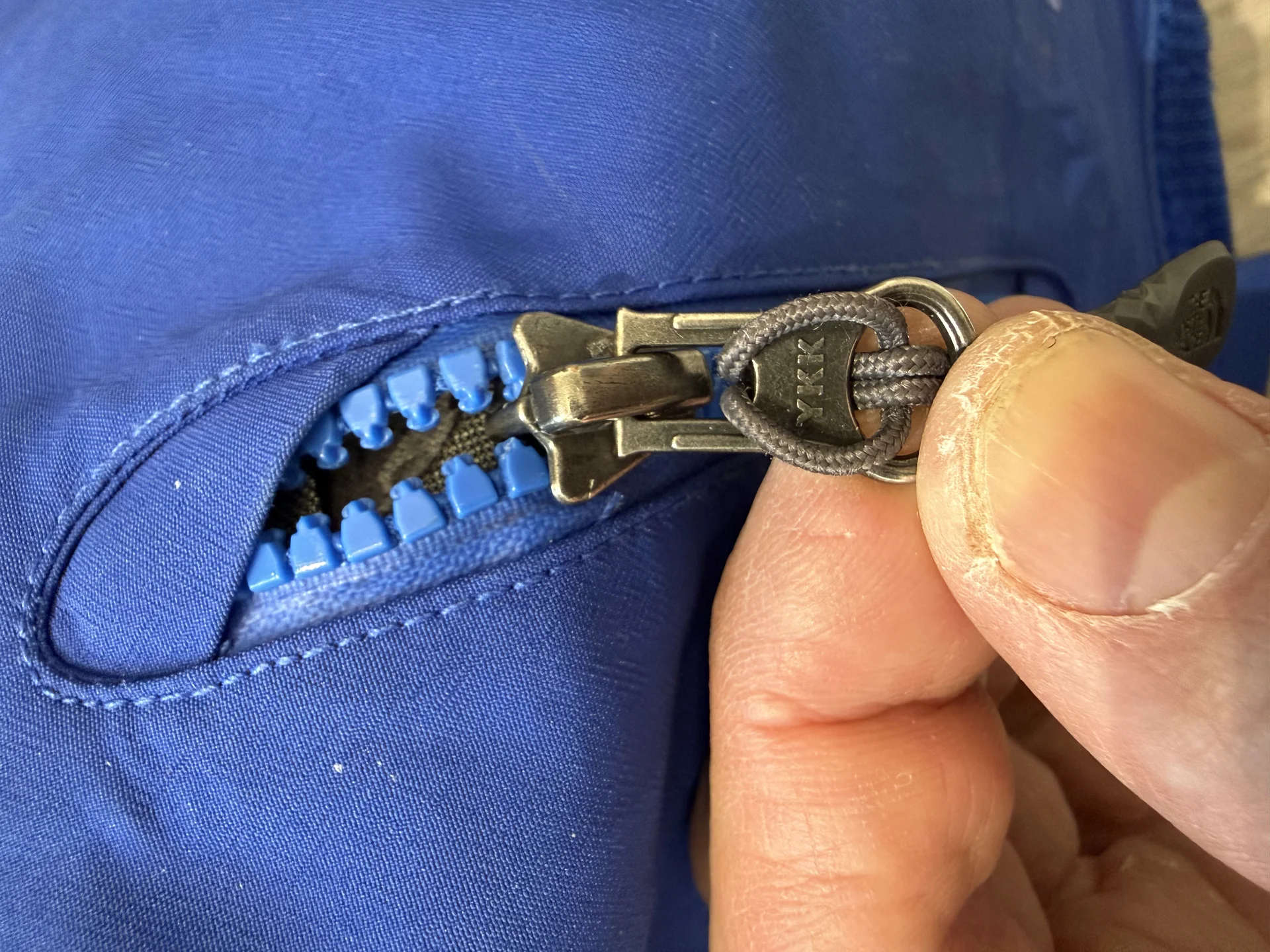 Горнолыжная куртка The North Face оригинал - миниатюра 5