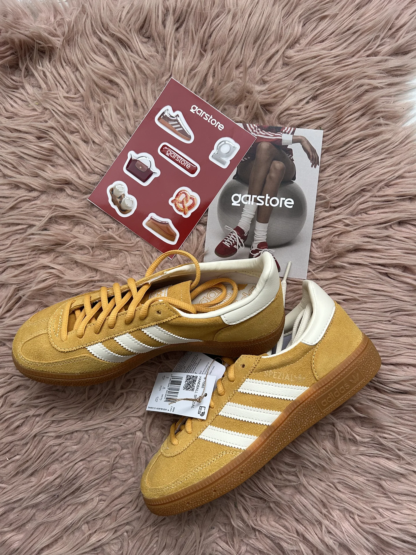 Кроссовки Adidas Handball Spezial - изображение 1