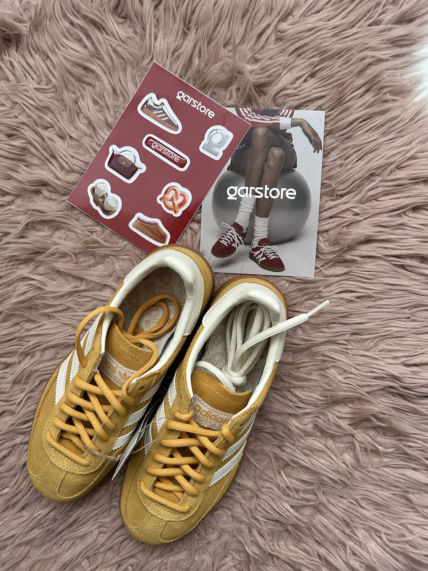 Кроссовки Adidas Handball Spezial - миниатюра 2