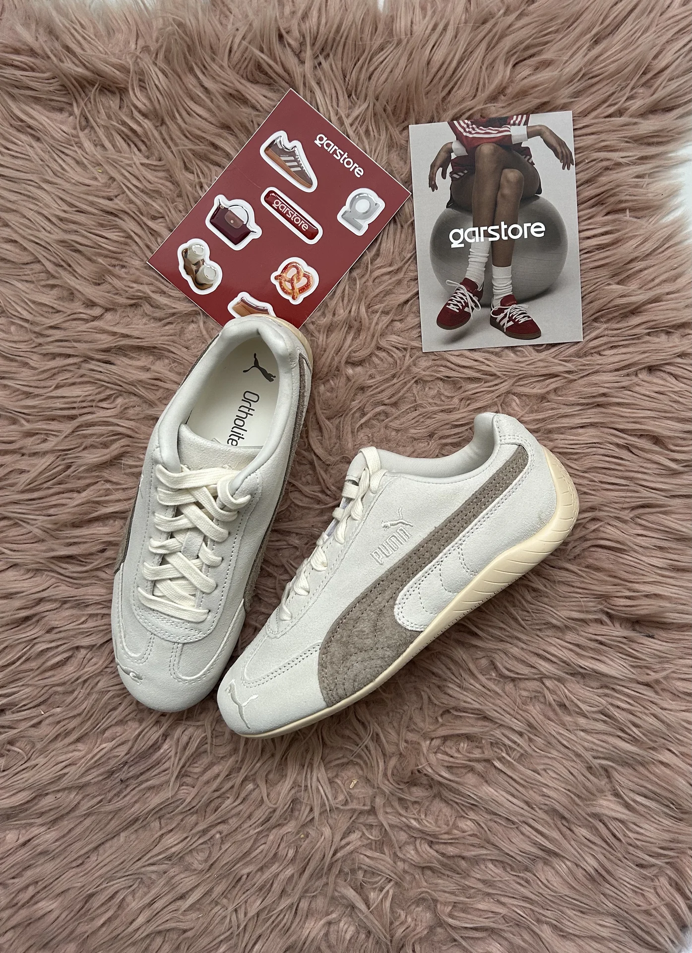 Кроссовки Puma SpeedCat Elevated - изображение 1