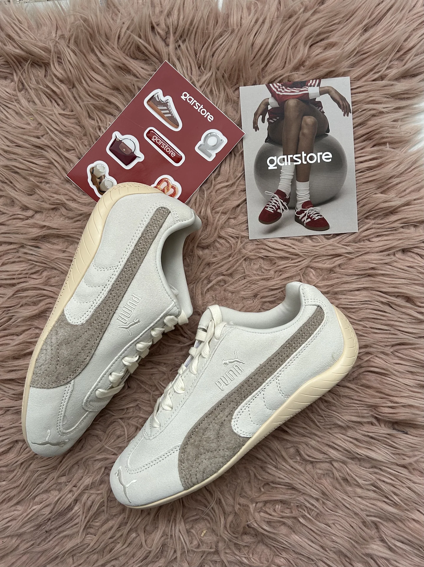 Кроссовки Puma SpeedCat Elevated - миниатюра 2