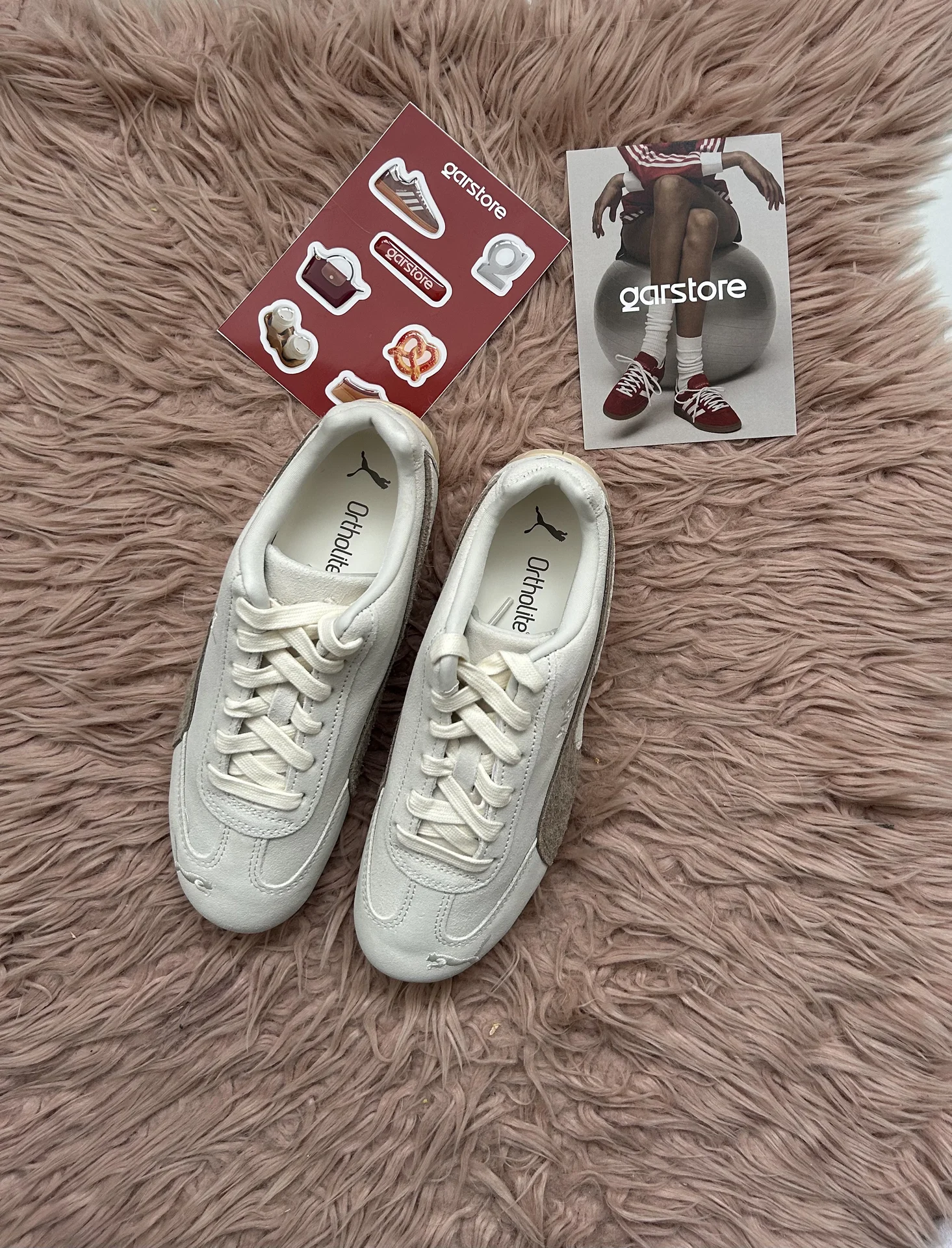 Кроссовки Puma SpeedCat Elevated - миниатюра 3