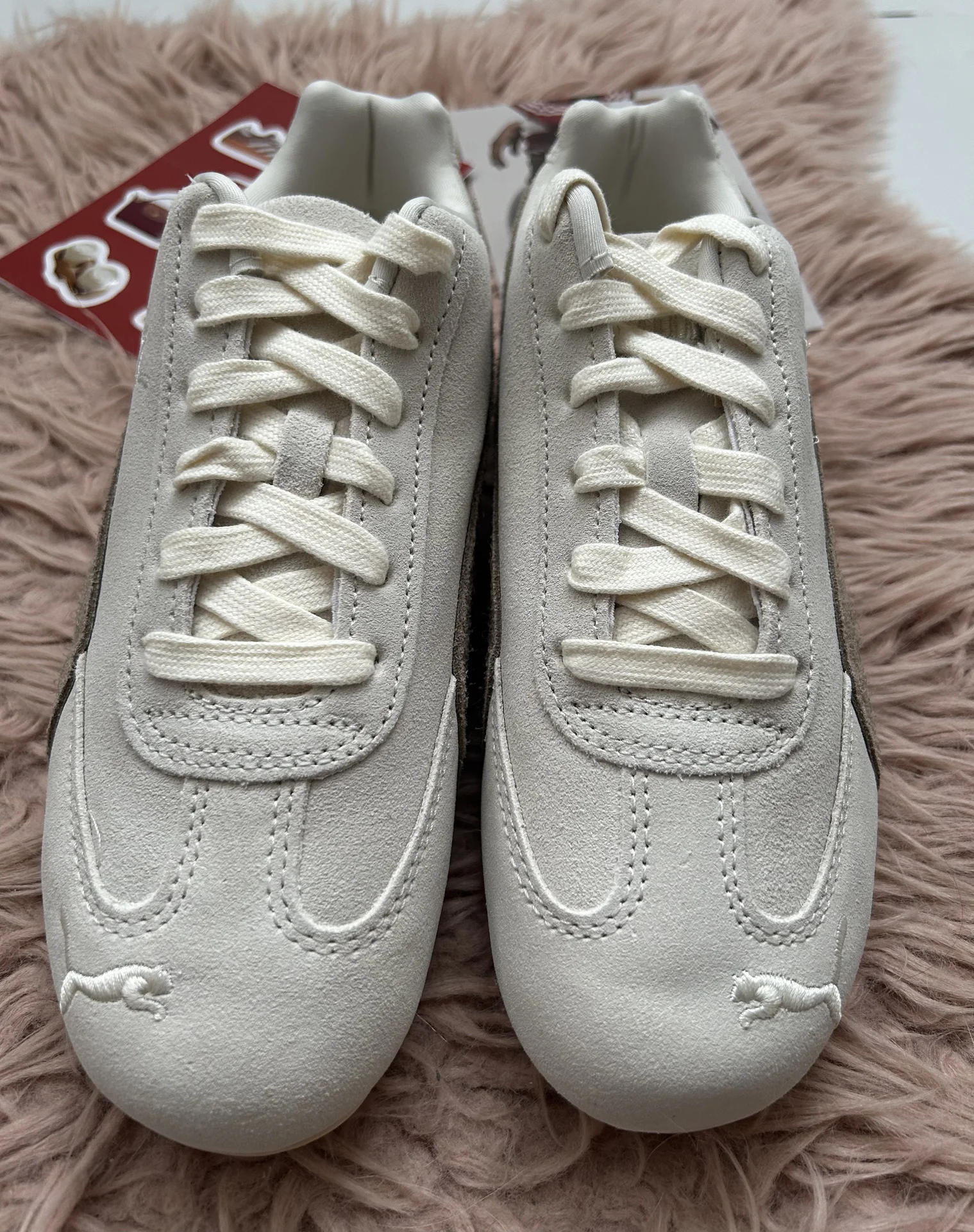 Кроссовки Puma SpeedCat Elevated - миниатюра 4