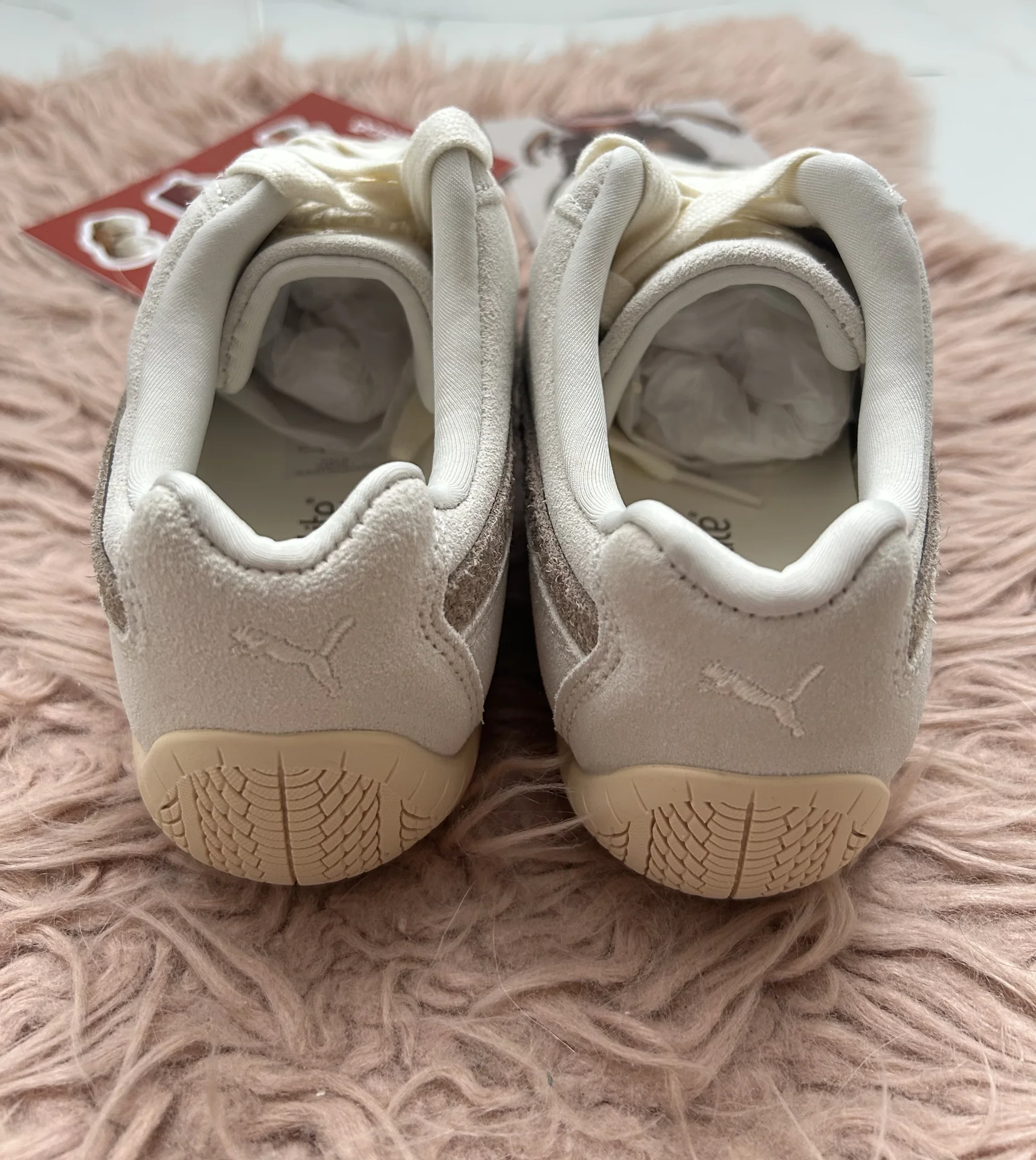 Кроссовки Puma SpeedCat Elevated - миниатюра 5