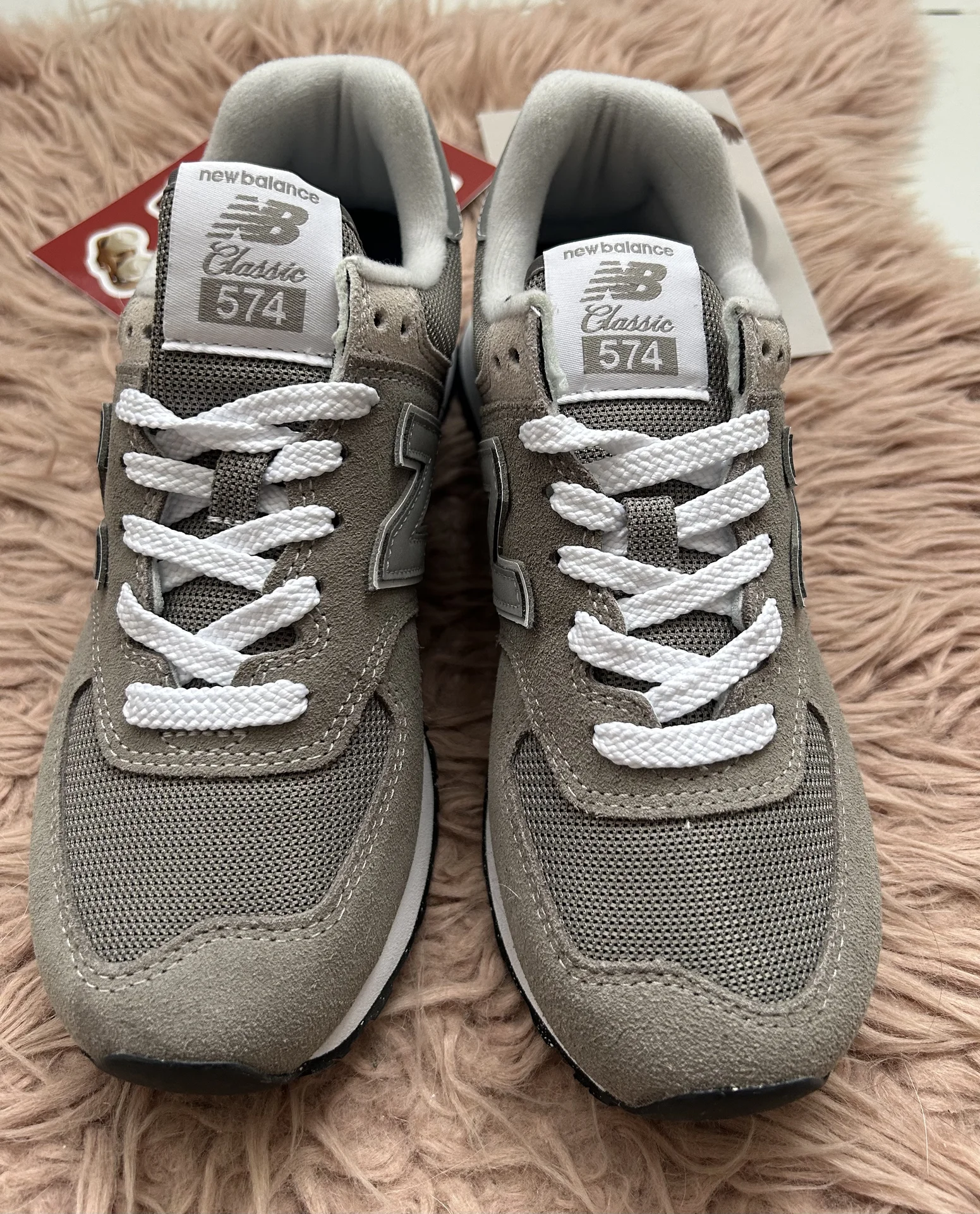 Кроссовки New Balance 574 - миниатюра 4