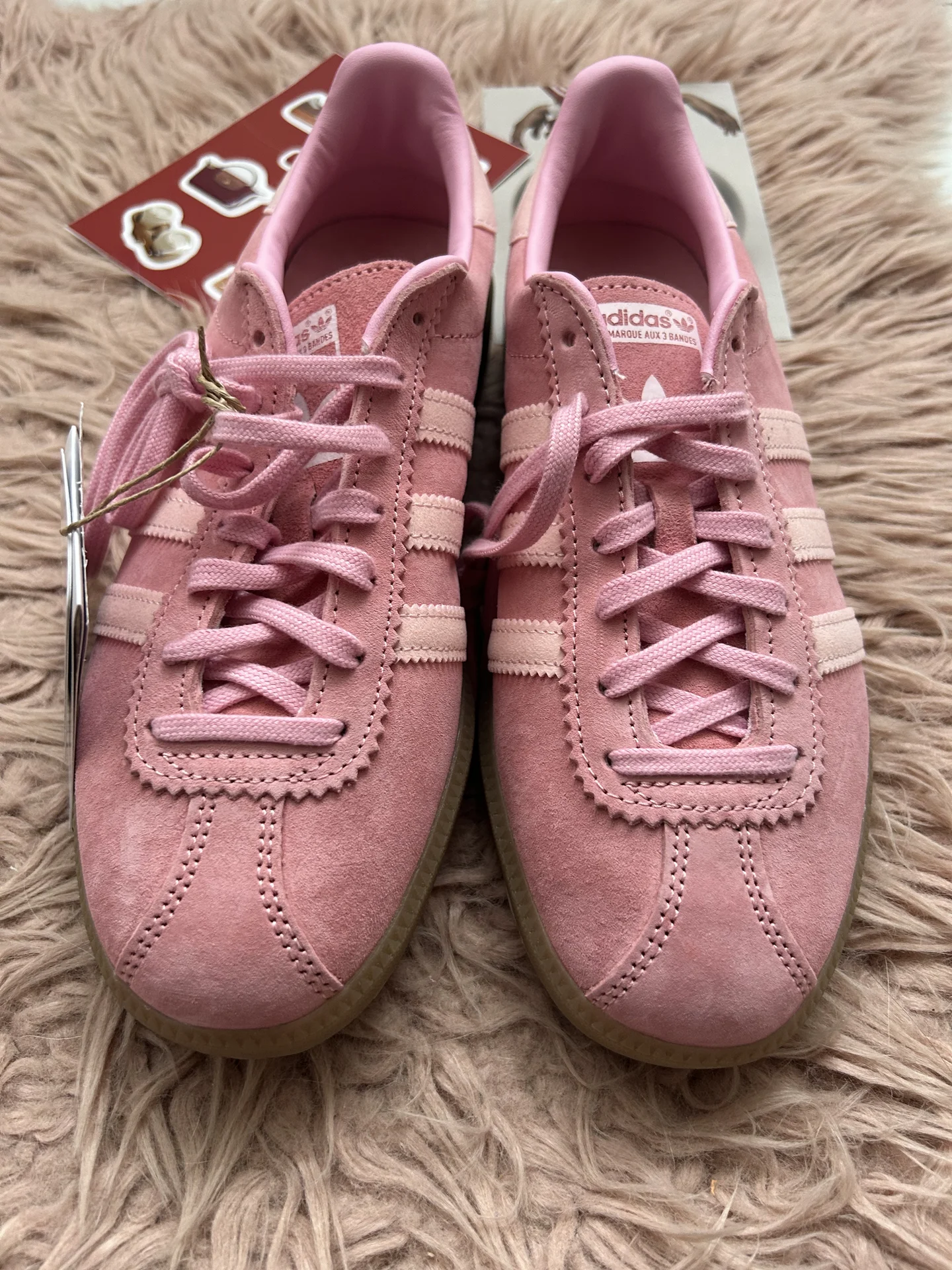 Кроссовки Adidas Bermuda - миниатюра 4