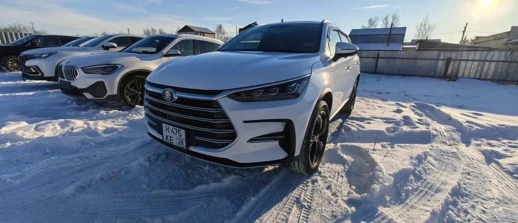 Продажа BYD Tang, 2021 год в Благовещенске, Амурская область - миниатюра 2