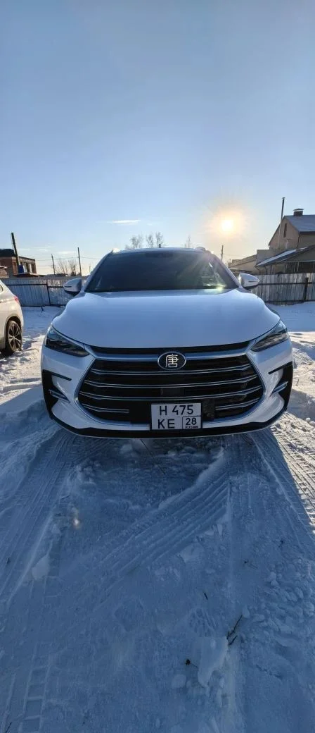 Продажа BYD Tang, 2021 год в Благовещенске, Амурская область - миниатюра 3