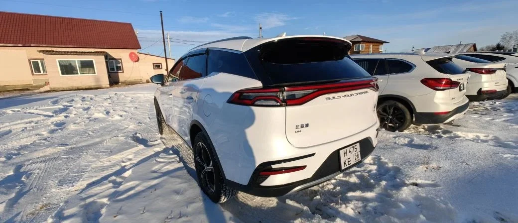 Продажа BYD Tang, 2021 год в Благовещенске, Амурская область - миниатюра 5