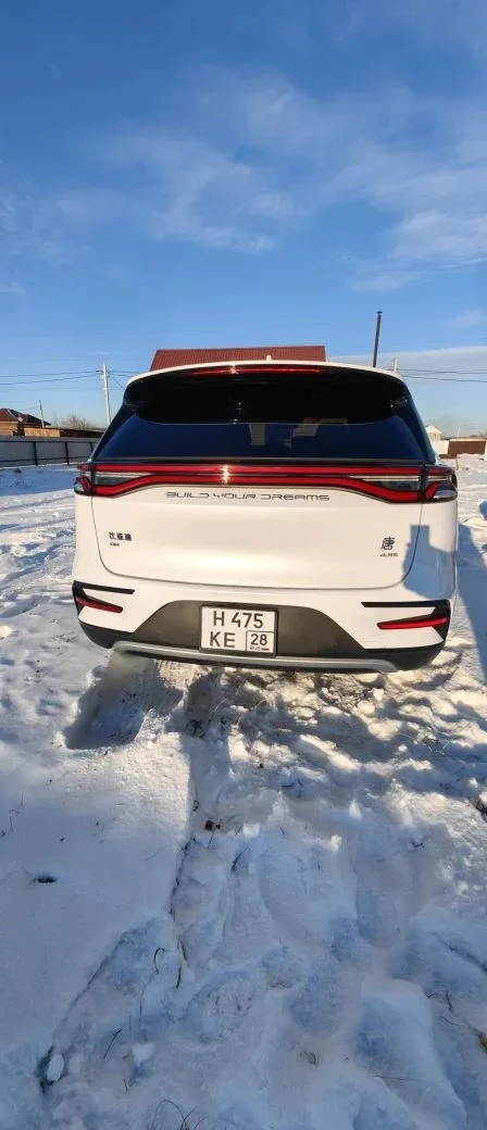 Продажа BYD Tang, 2021 год в Благовещенске, Амурская область - миниатюра 6