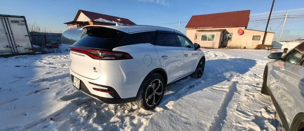 Продажа BYD Tang, 2021 год в Благовещенске, Амурская область - миниатюра 7