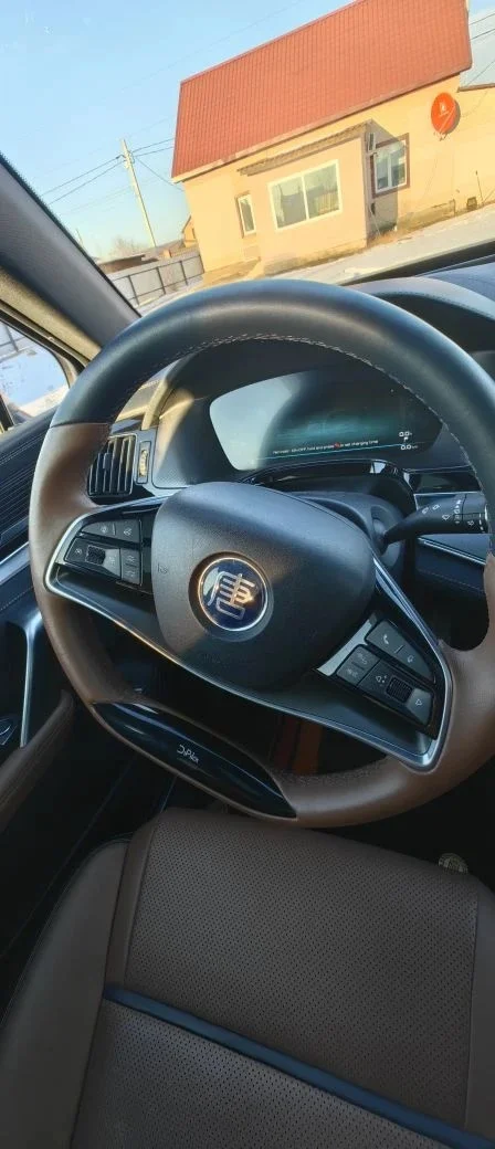 Продажа BYD Tang, 2021 год в Благовещенске, Амурская область - миниатюра 11