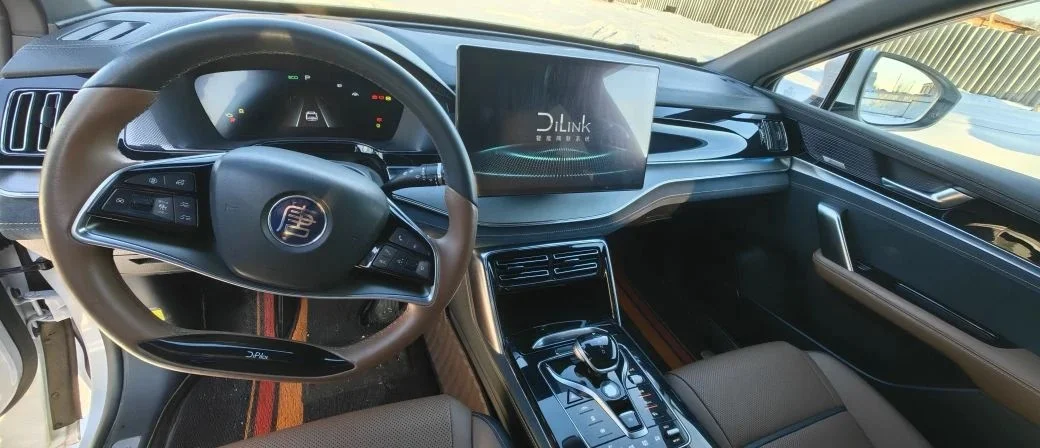 Продажа BYD Tang, 2021 год в Благовещенске, Амурская область - миниатюра 15