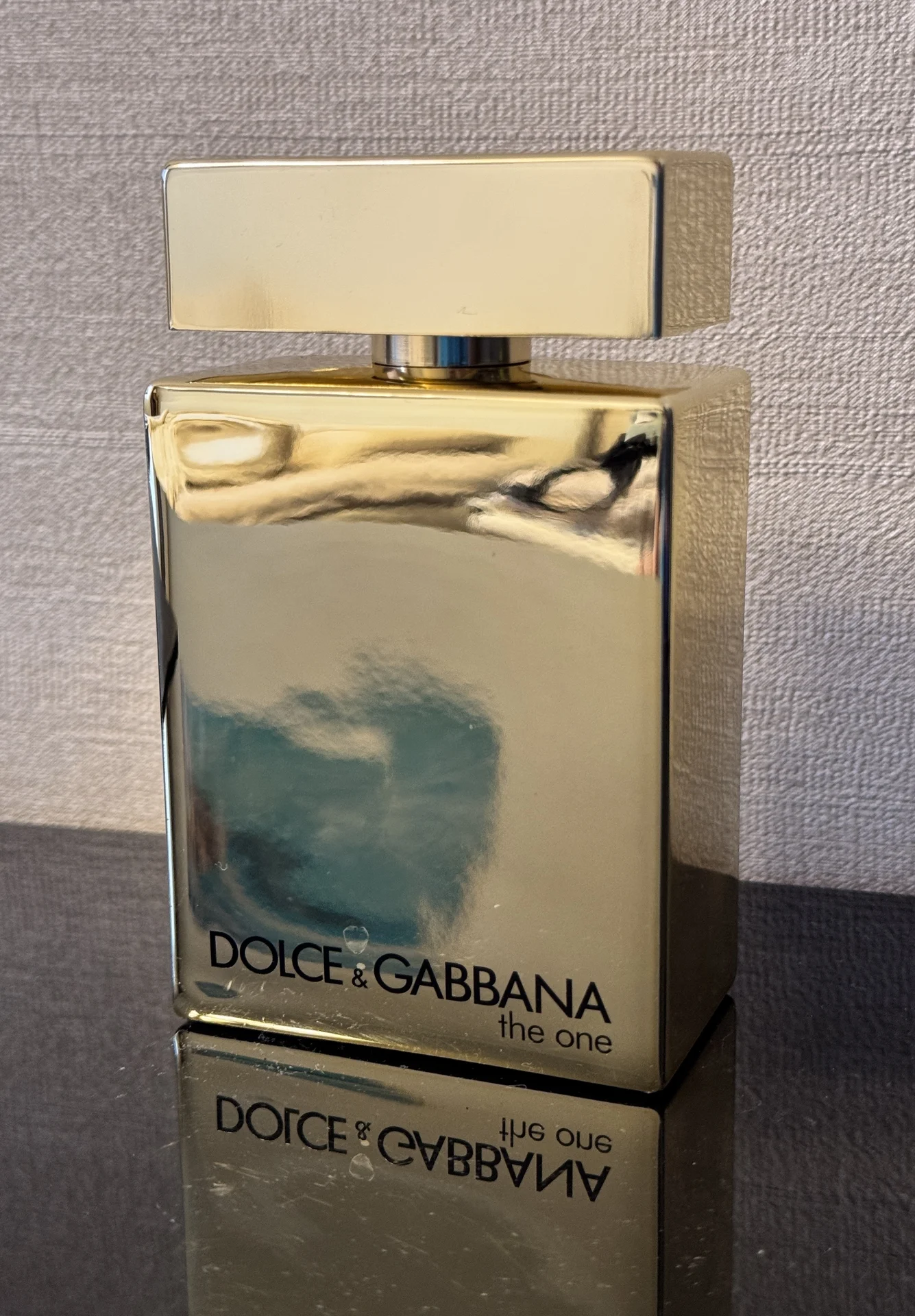 DOLCE&GABBANA The One For Men Gold - изображение 1