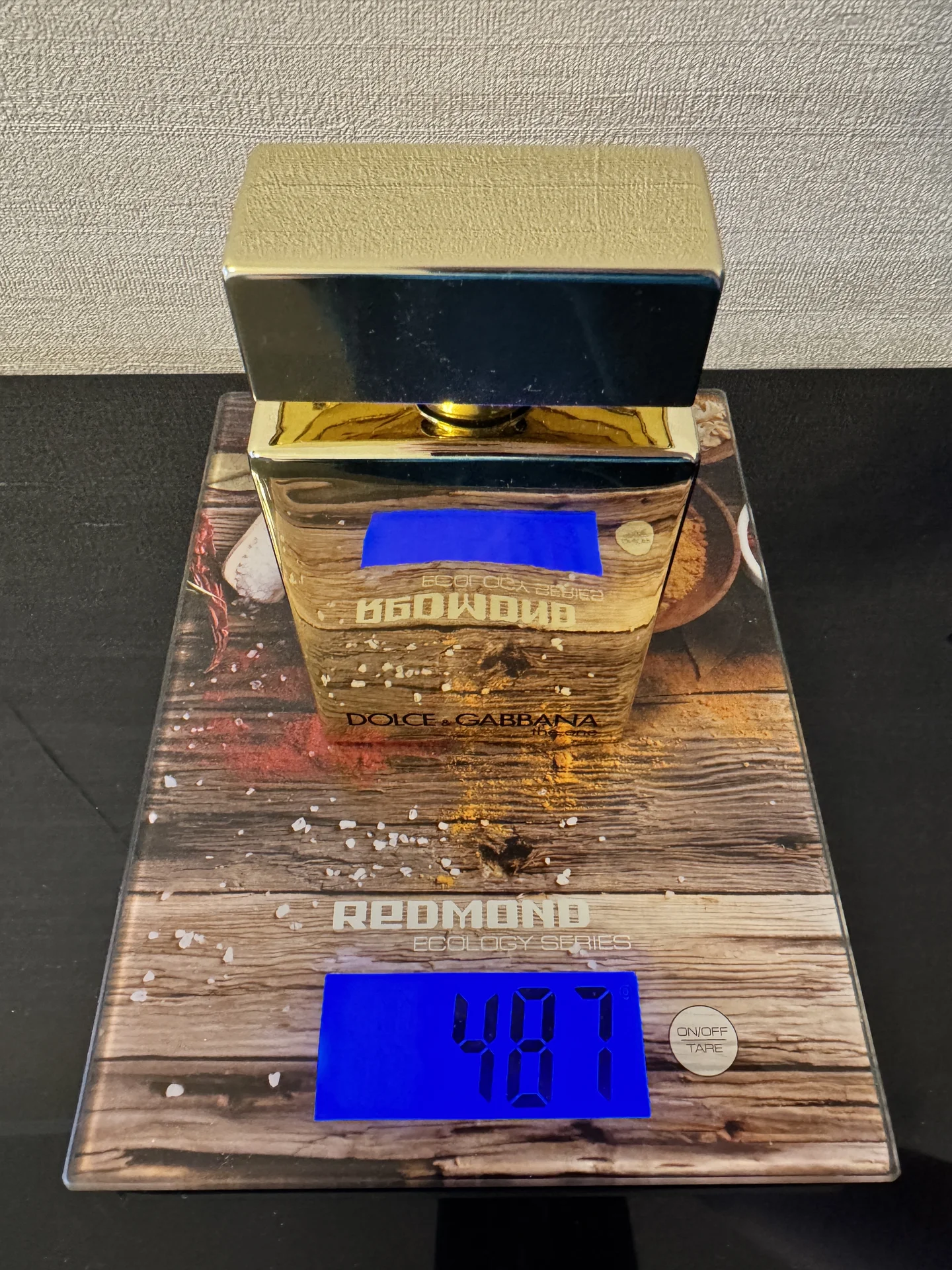 DOLCE&GABBANA The One For Men Gold - миниатюра 4
