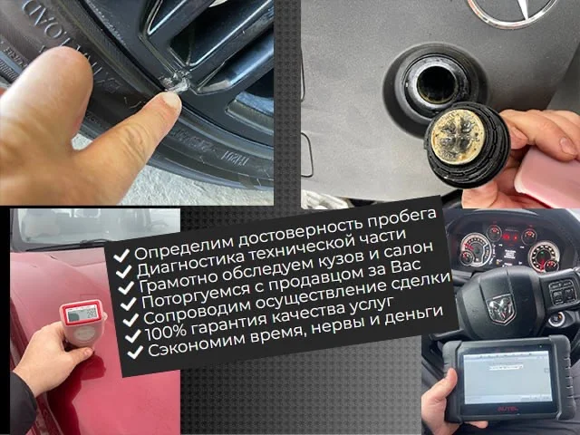 Автоподбор/подбор авто/выездная диагностика - миниатюра 6