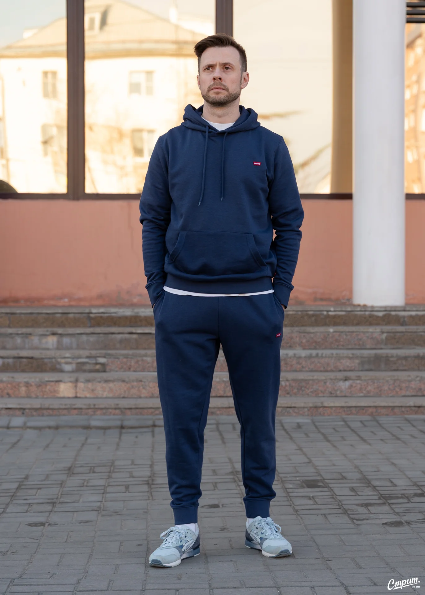Брюки Levis - миниатюра 3