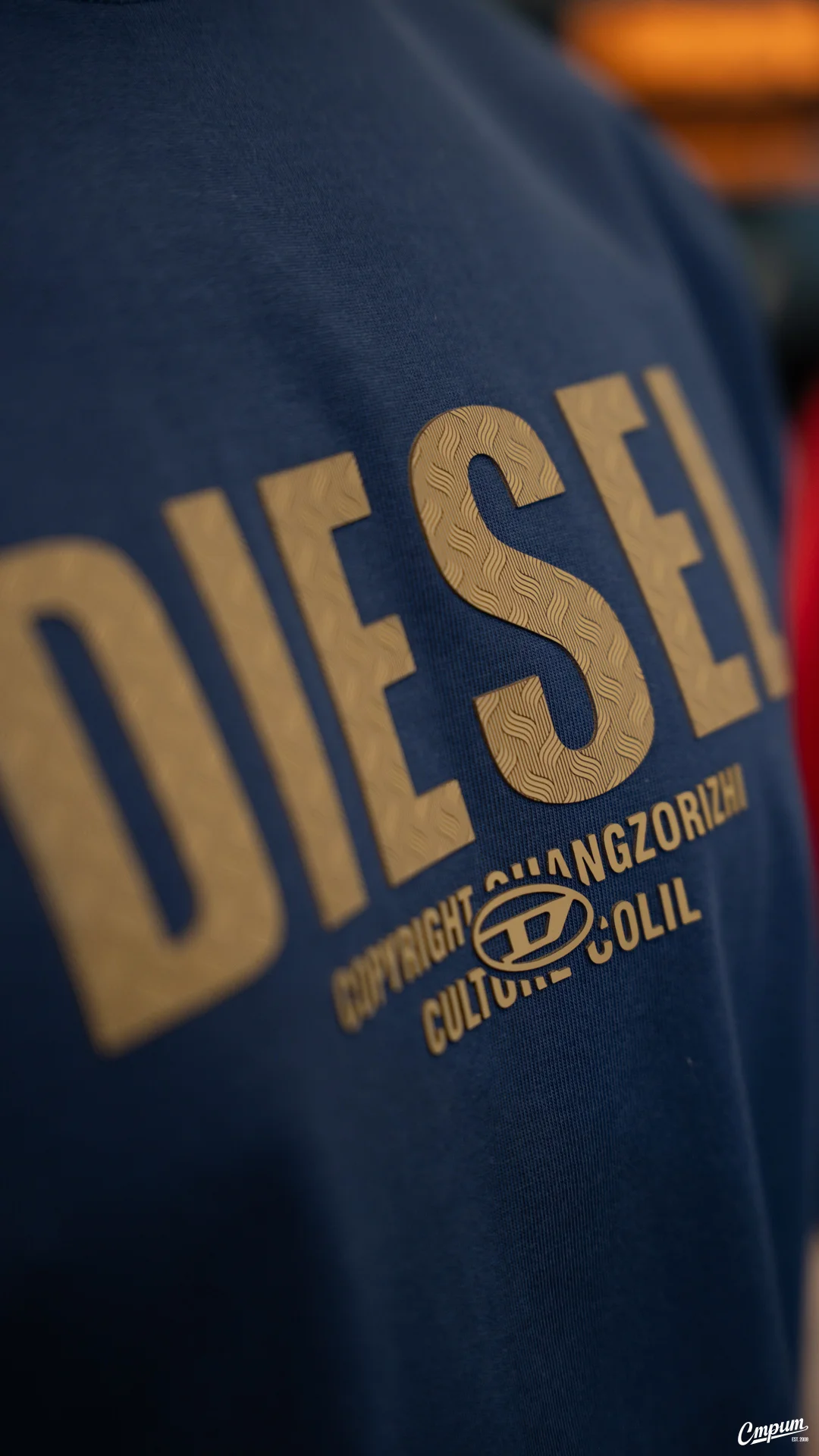 Футболка Diesel - миниатюра 2