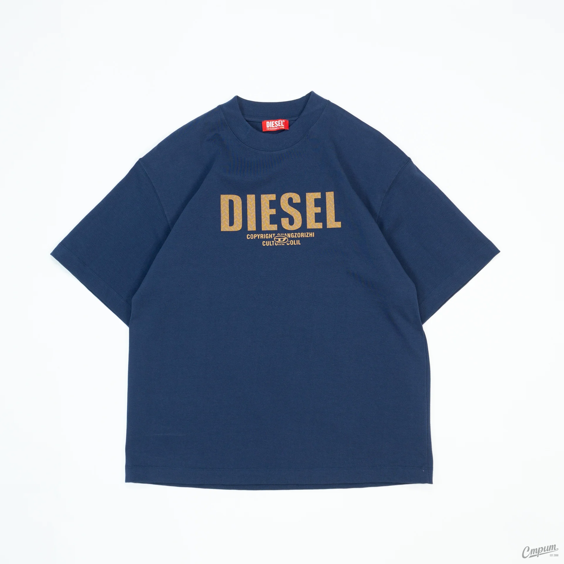 Футболка Diesel - миниатюра 4