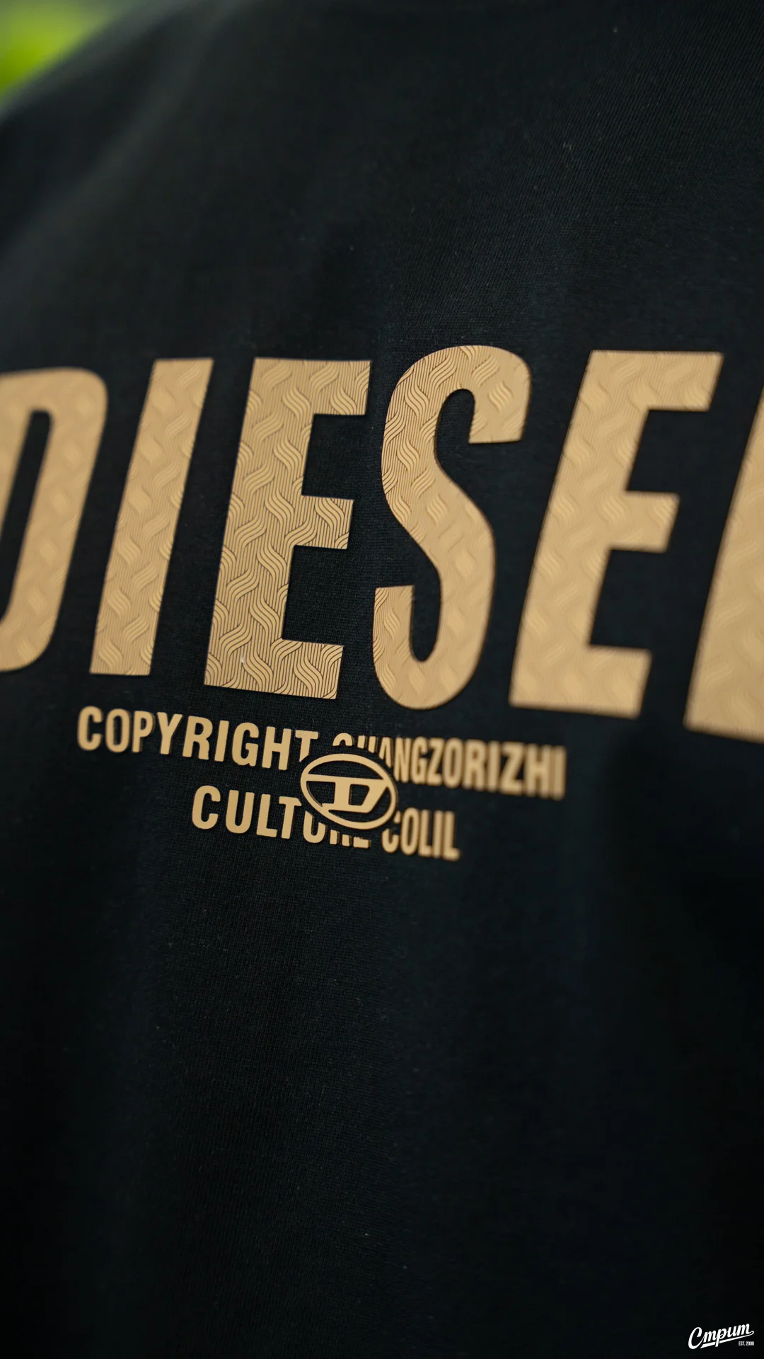 Футболка Diesel - миниатюра 2