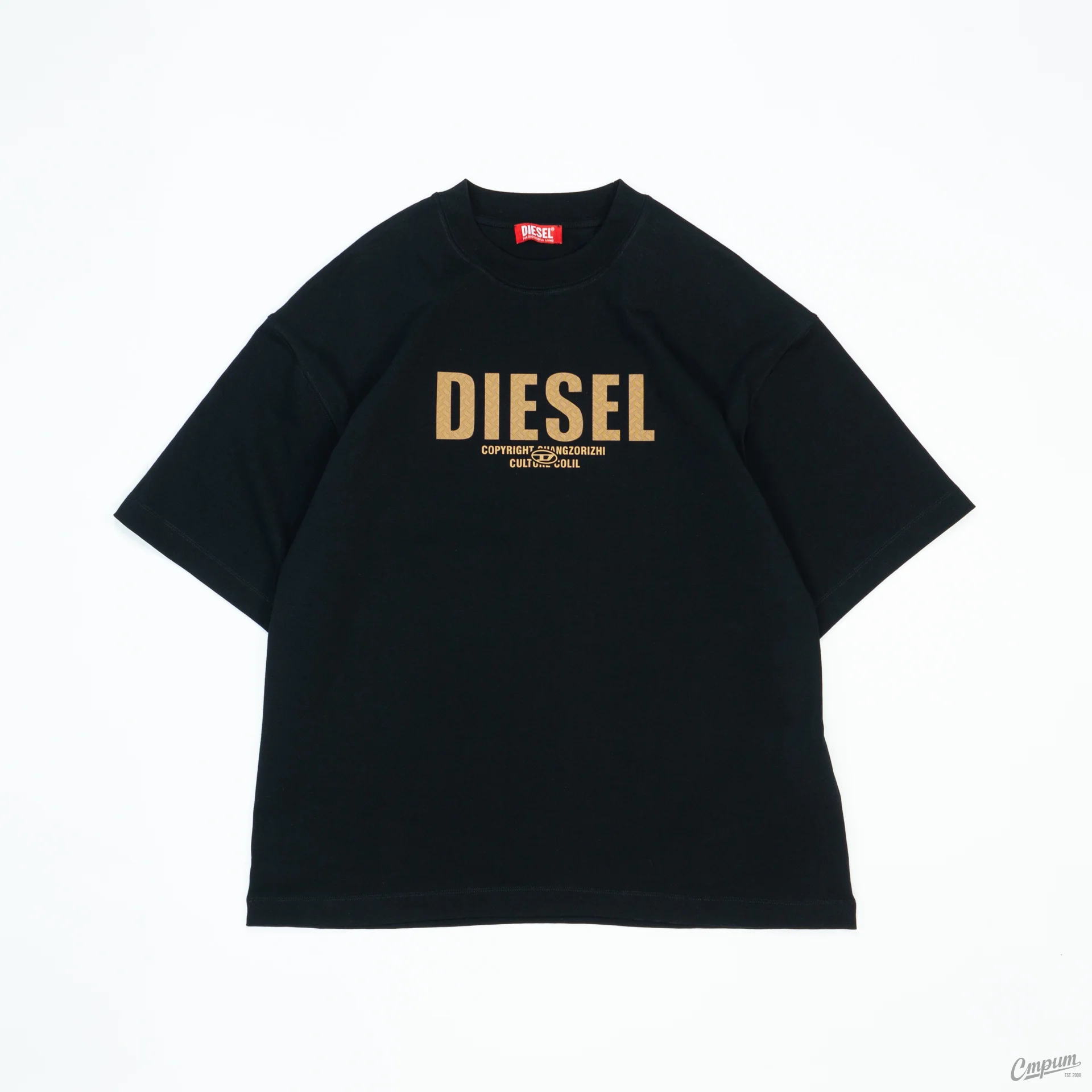 Футболка Diesel - миниатюра 4