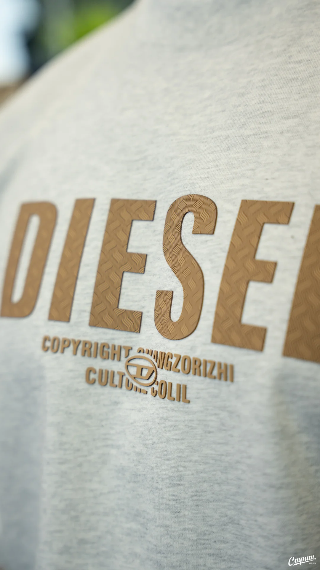 Футболка Diesel - миниатюра 2