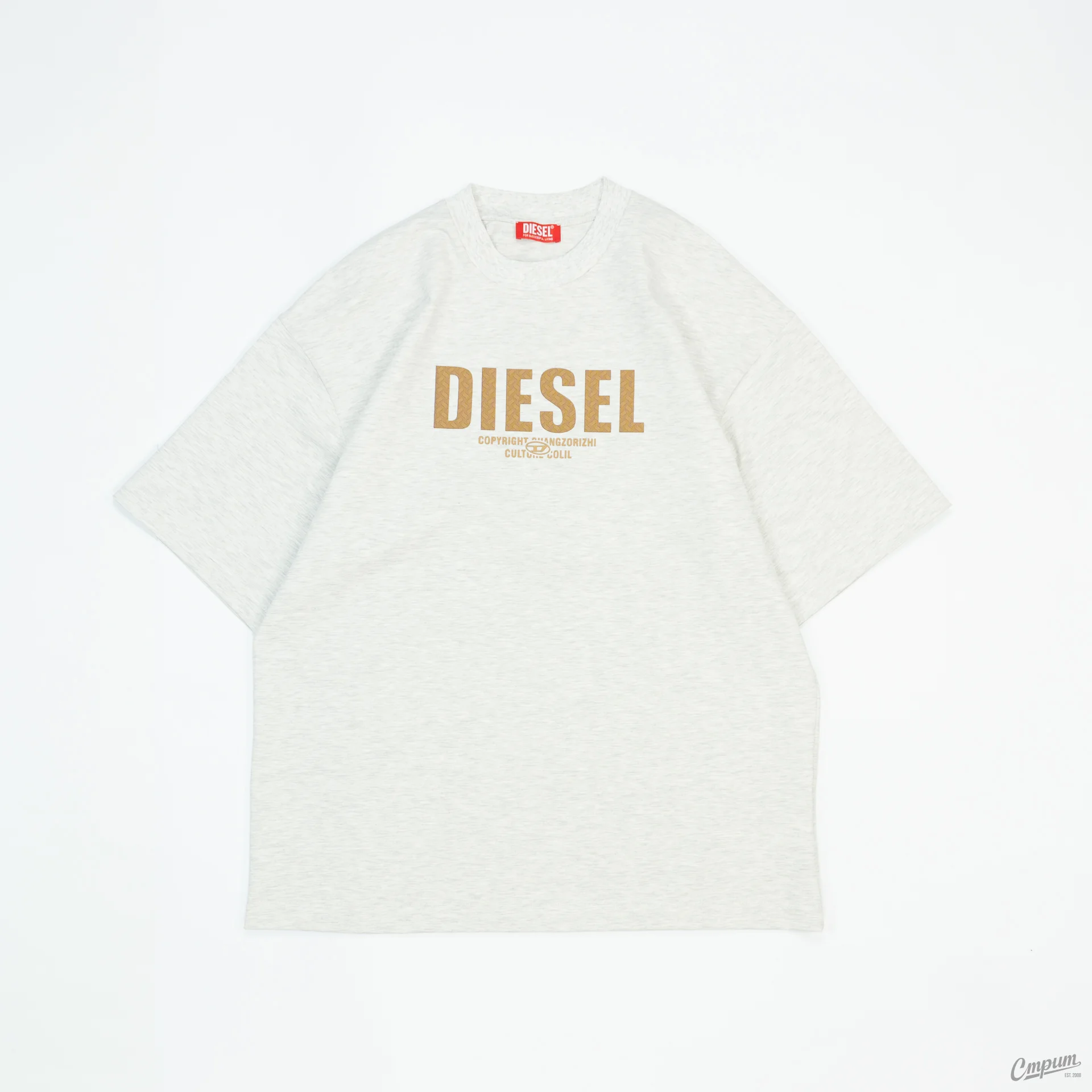 Футболка Diesel - миниатюра 4