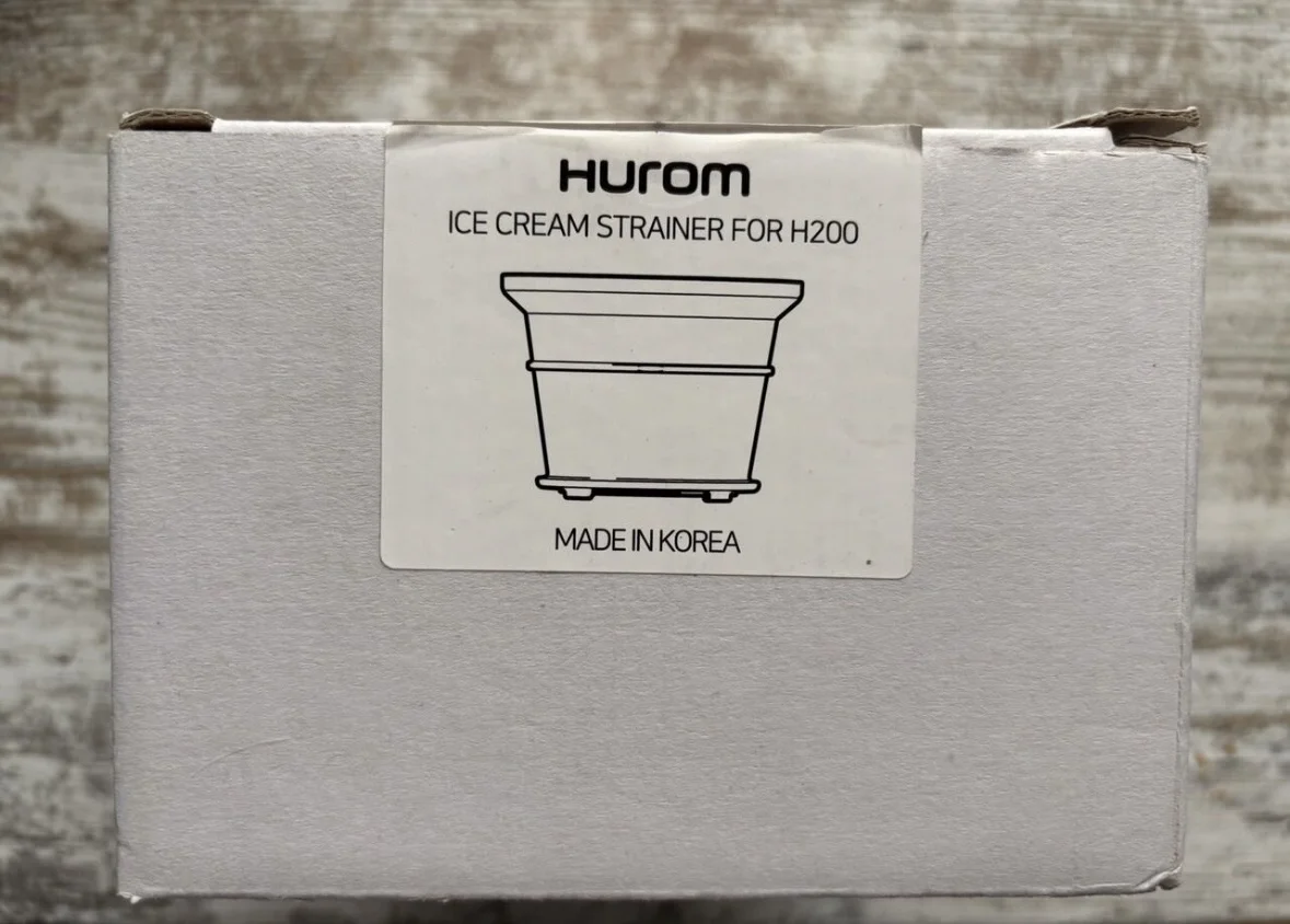 Насадка измельчитель Hurom H200 - миниатюра 2