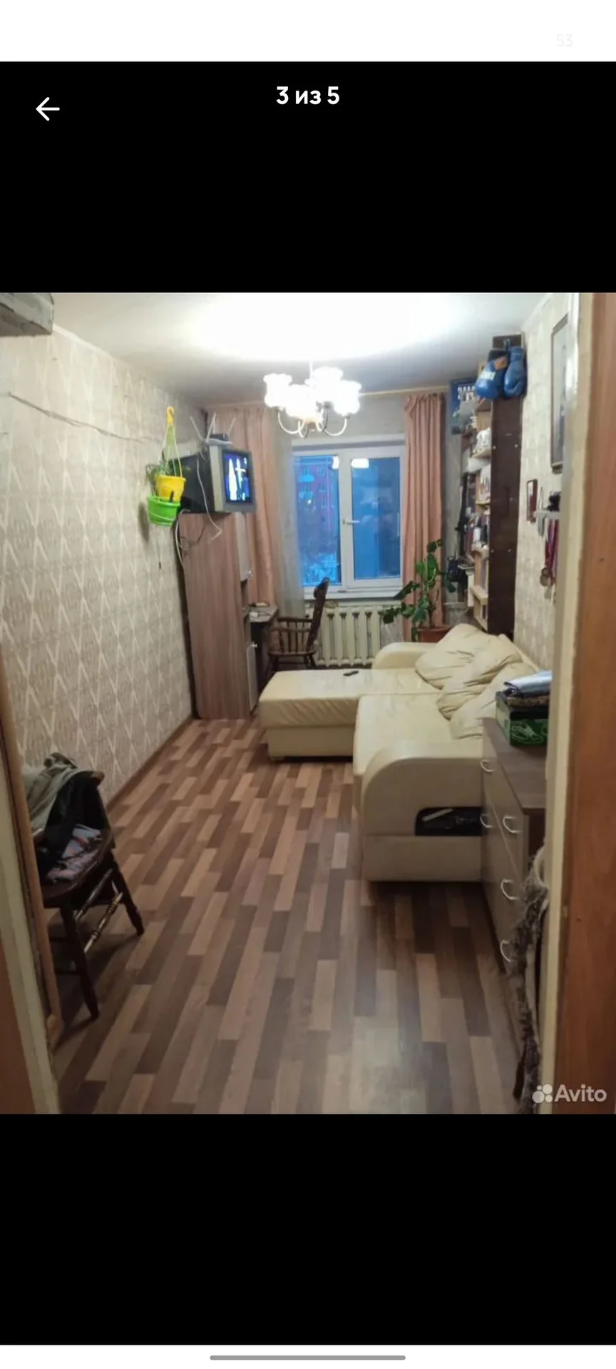 Сдам квартиру Иркутске2 - миниатюра 2