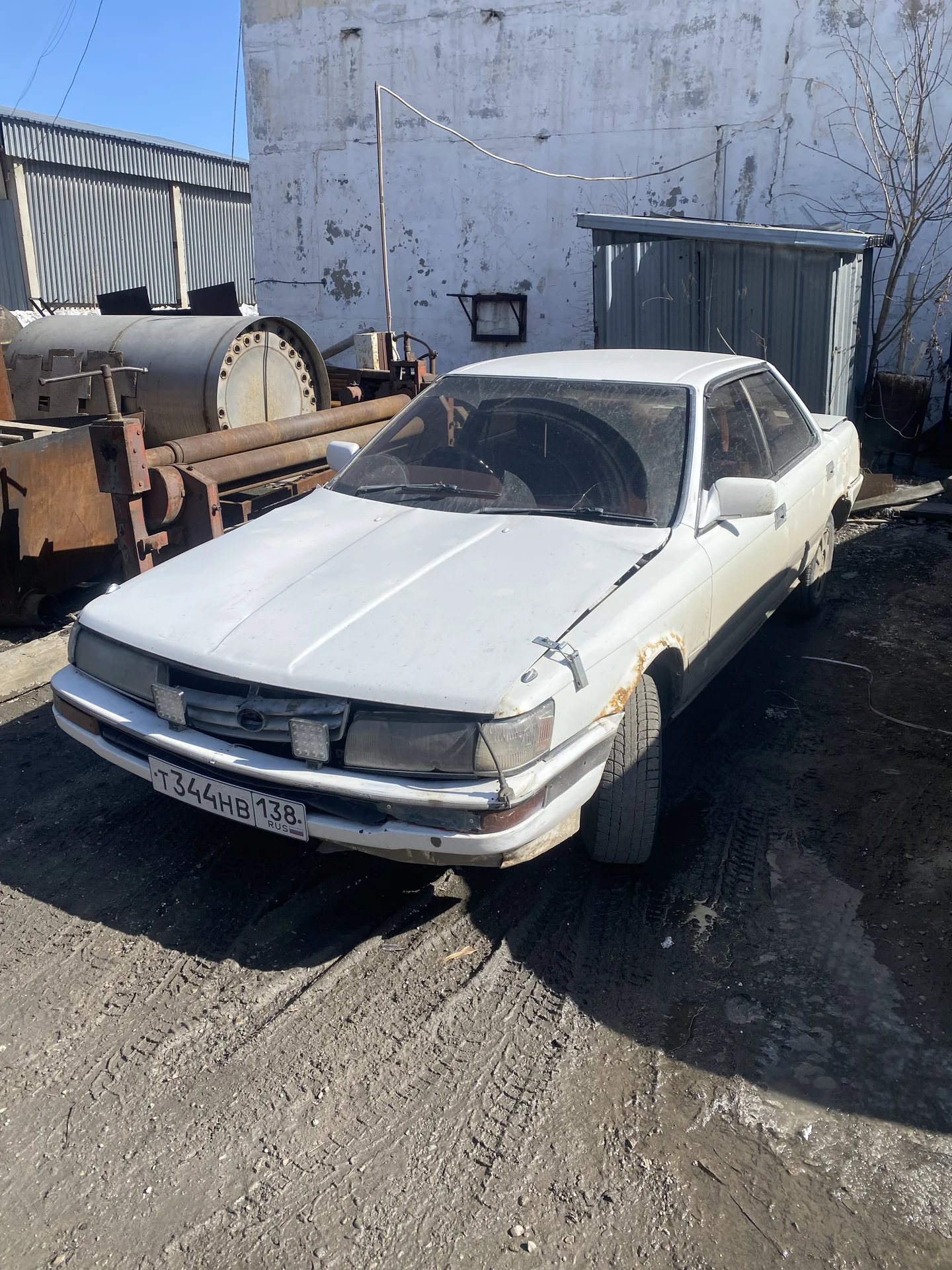 Автомобиль - изображение 1