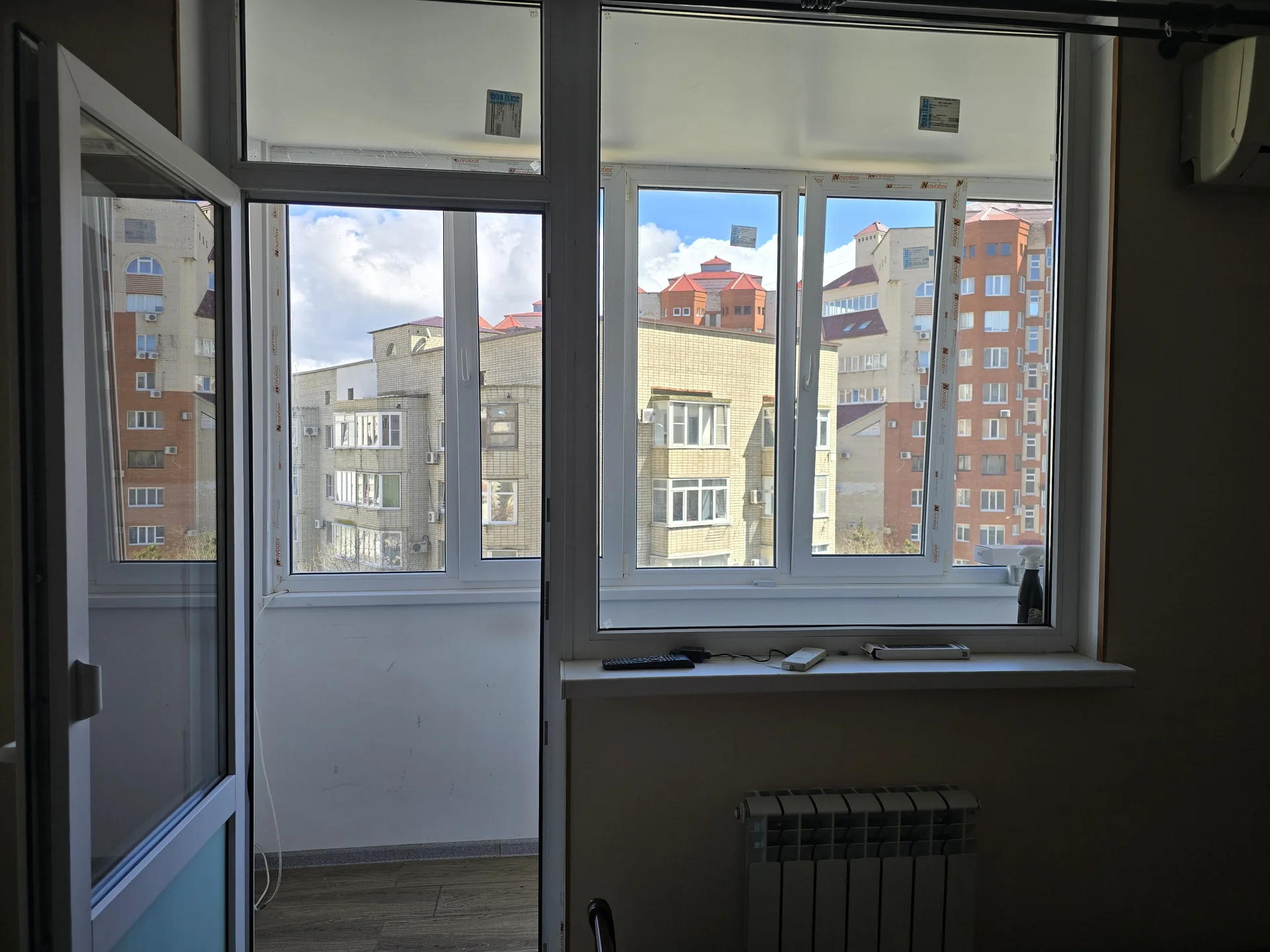 Сдам квартиру-студию - миниатюра 8
