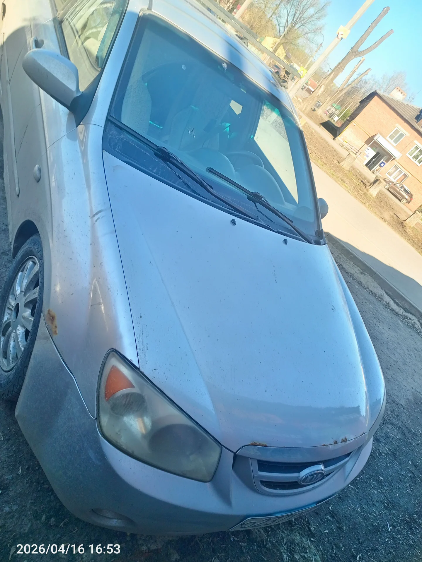 Kia cerato - миниатюра 2