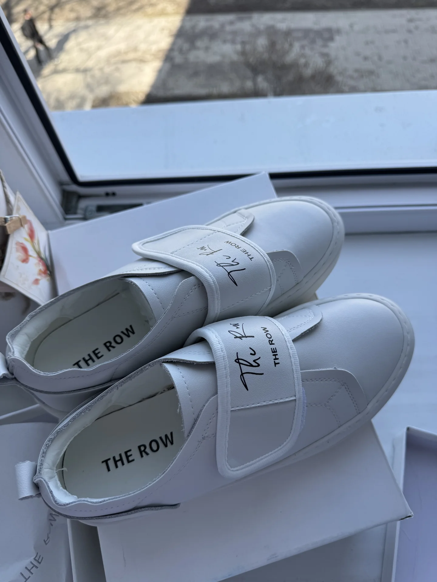 The Row кеды 38 - миниатюра 6