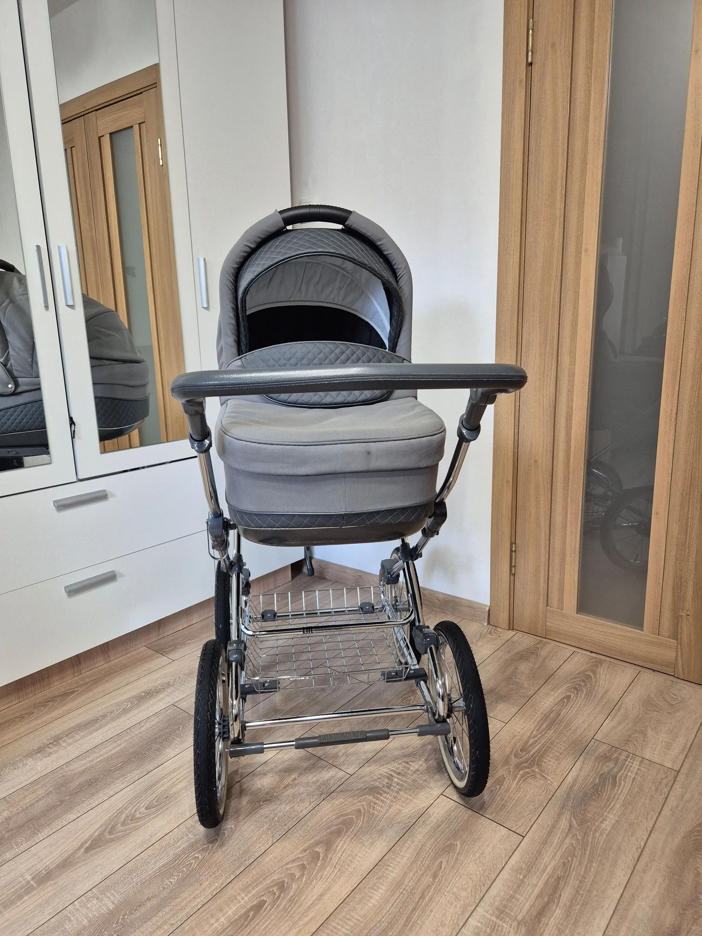 Коляска 3 в 1 Roan Emma - миниатюра 2