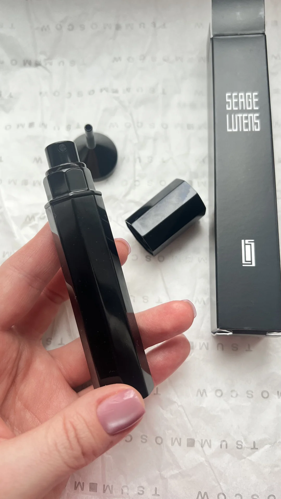 Парфюм Serge Lutens Rahat Loukoum - миниатюра 5
