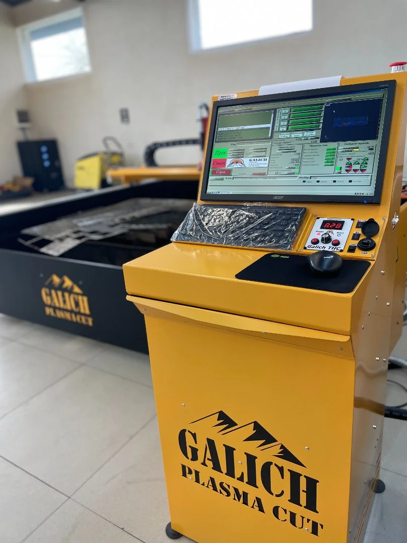 Станок Плазменной резки Galich - миниатюра 4