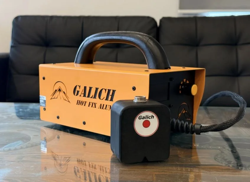 Galich Hot Fix Alum - изображение 1