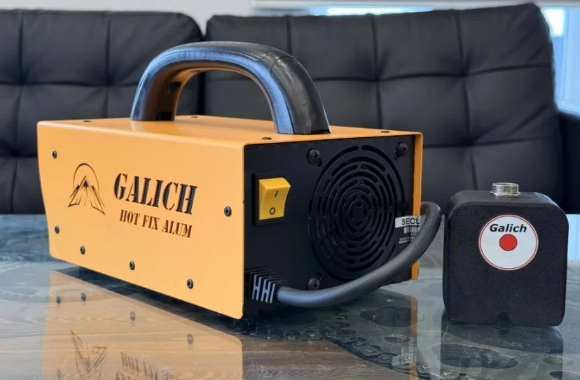 Galich Hot Fix Alum - миниатюра 2