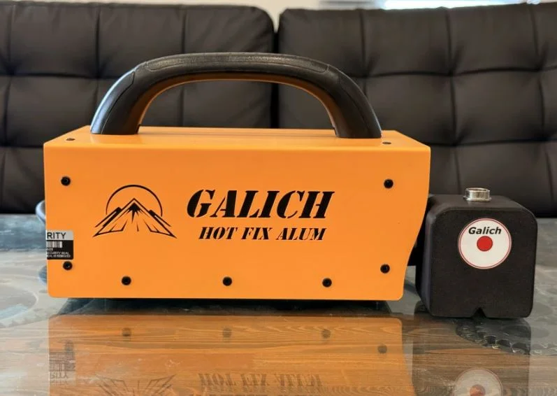 Galich Hot Fix Alum - миниатюра 4