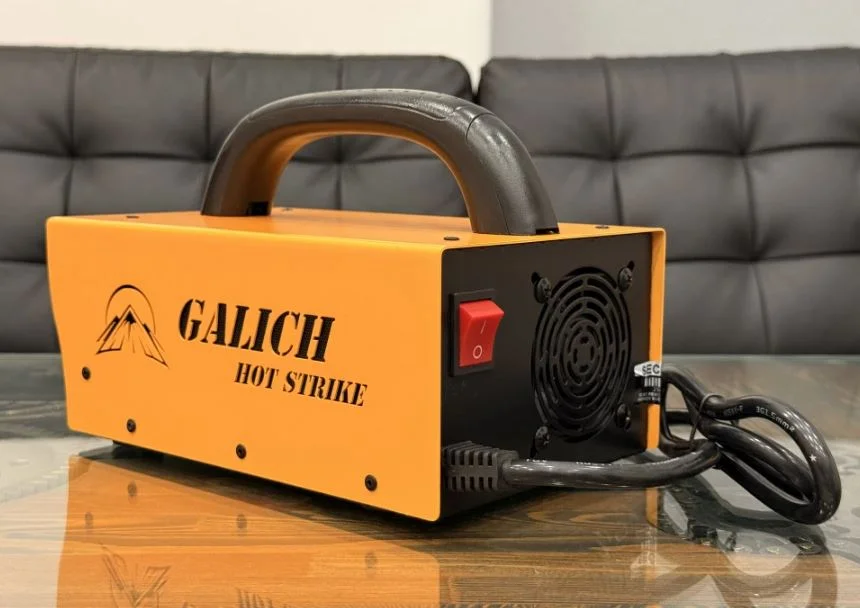 Galich Hot Strike Digital - миниатюра 4