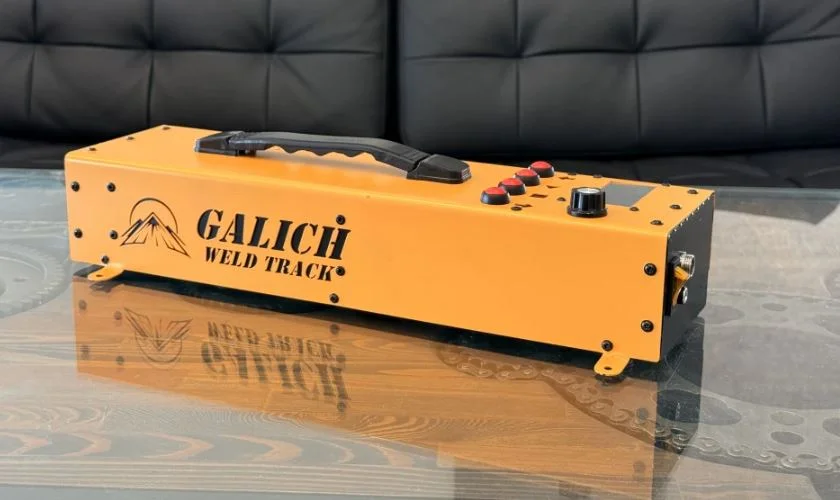 Galich Weld Track - миниатюра 4