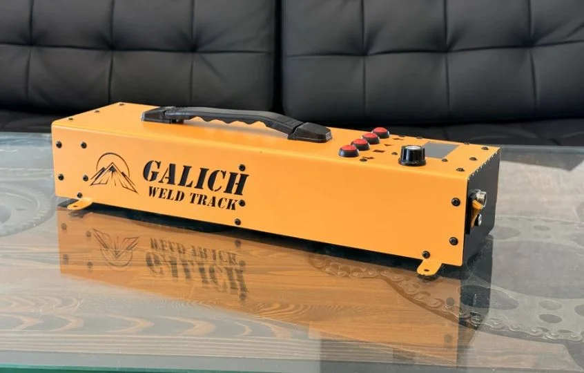 Galich Weld Track - миниатюра 6