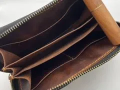 Портмоне унисекс, натуральная кожа - миниатюра 2